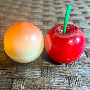 Korean brand lip gloss/balm